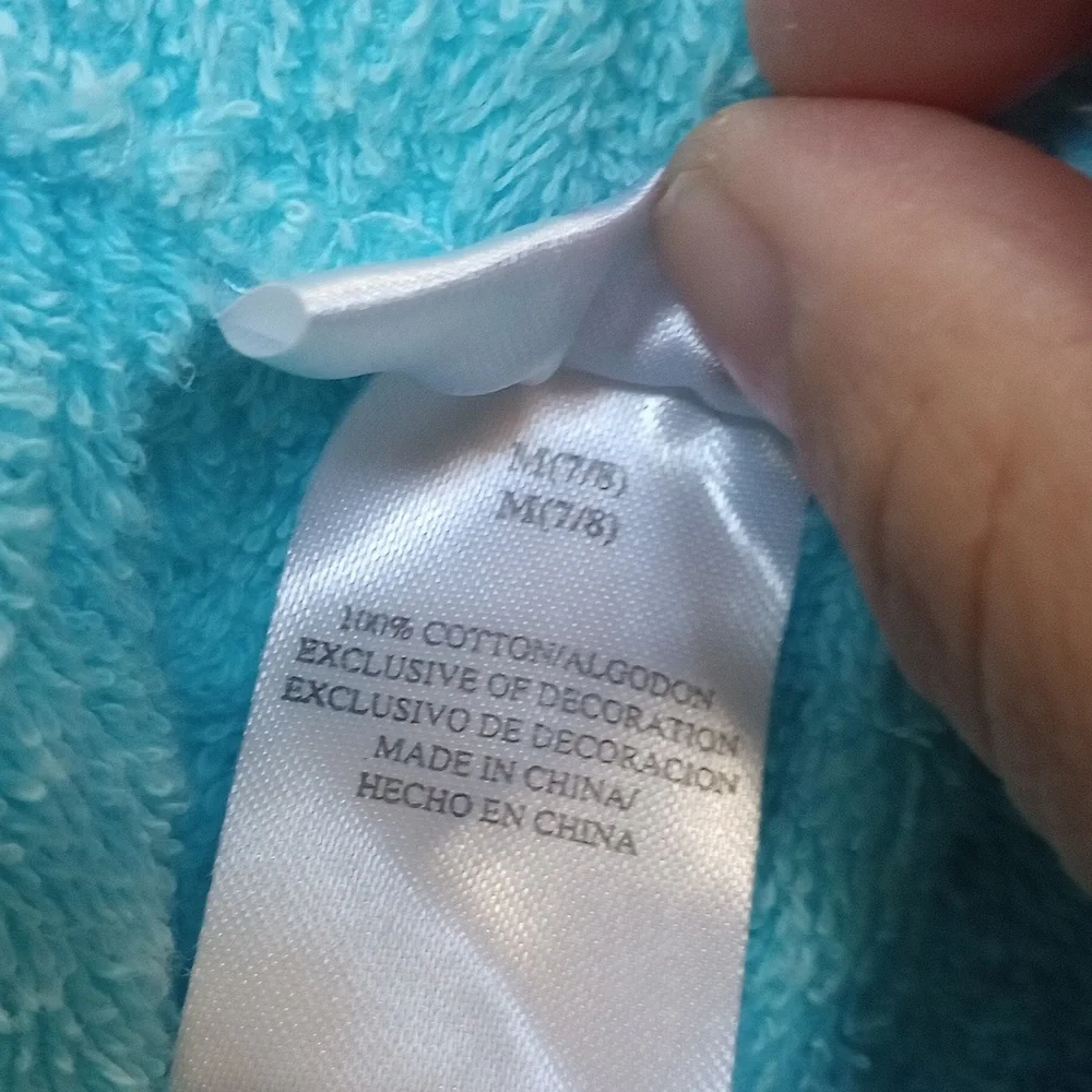 🎉Host Picked🎉Pampered Princess Kitty Towel Dress